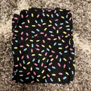 Lularoe OS Leggings